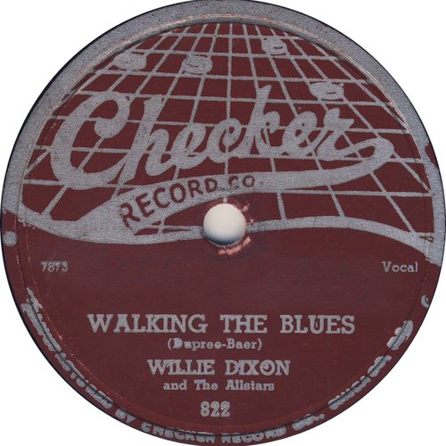 Walkin' the Blues (Original Sound)