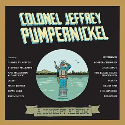 Colonel Jeffrey Pumpernickel