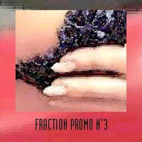 FRACTION STUDIO PROMO N°3 - Compilation Catalogue (2004)