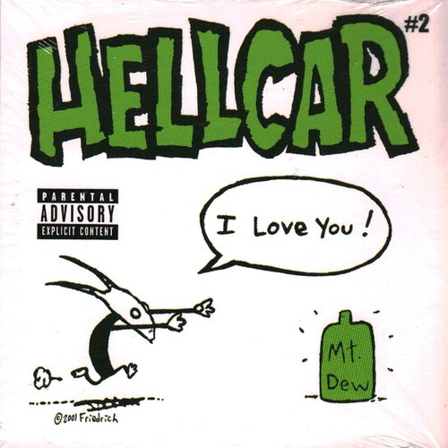 HELLCAR #2