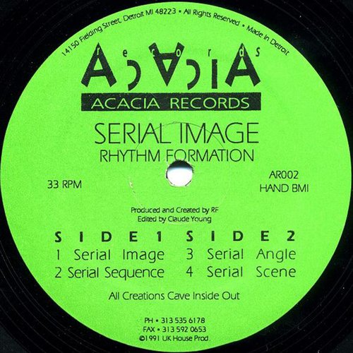 Serial Image