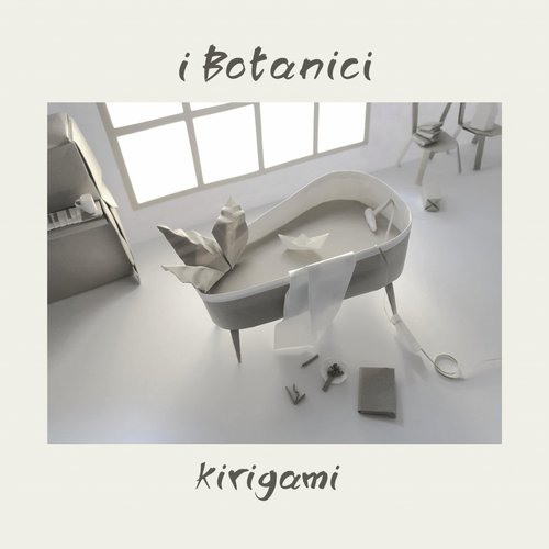 Kirigami - EP