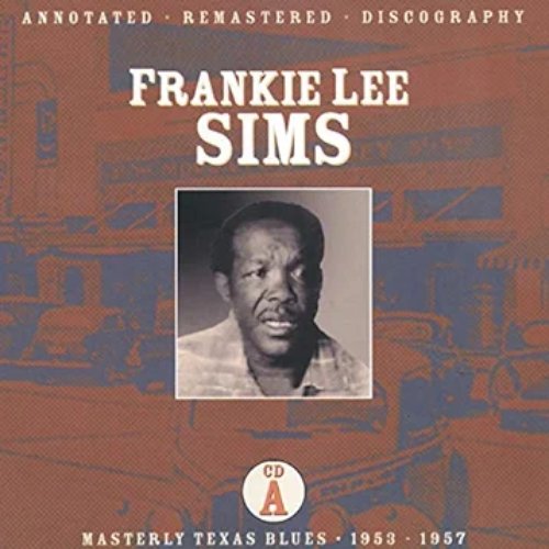 Masterly Texas Blues- CD A: 1953-1957