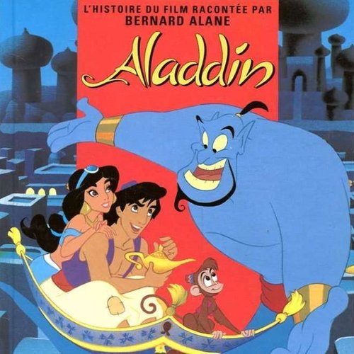 Aladdin (L'histoire du film)