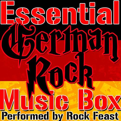 Essential German Rock Music Box