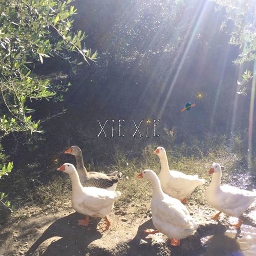 Xiexie - EP