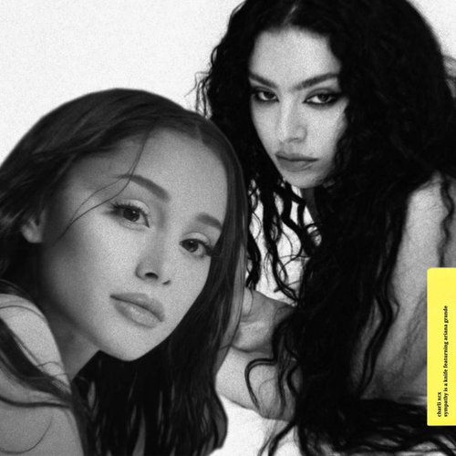 sympathy is a knife x break free (mashup)