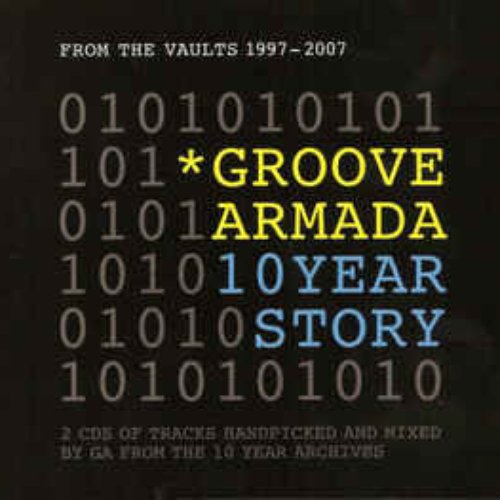 10 Year Story Groove Armada Last.fm