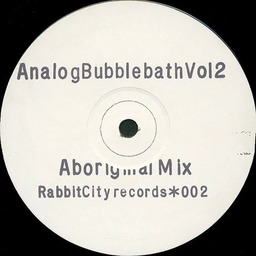 Analog Bubblebath Vol 2