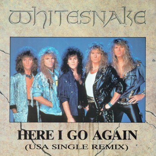 Here I Go Again (1987 Version)
