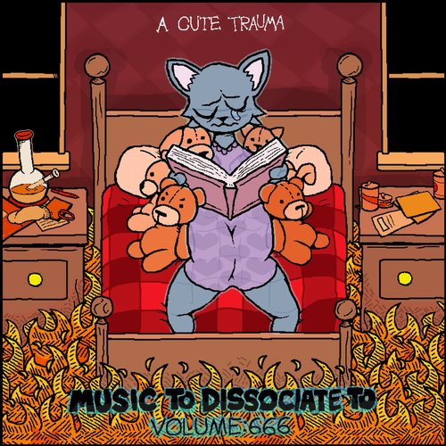 Music to Dissociate to Volume 666