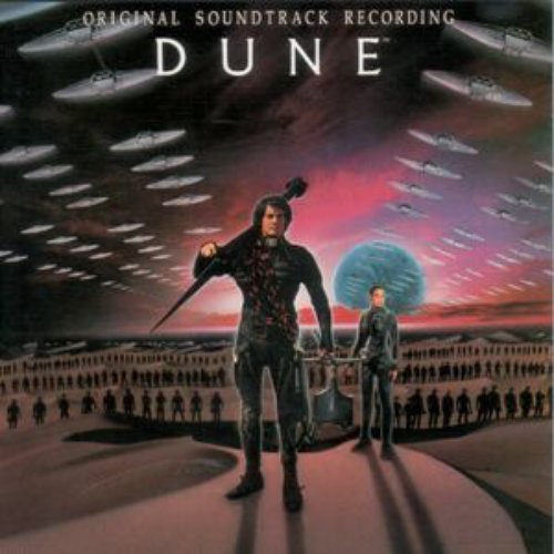 Dune. Original Soundtrack Recording