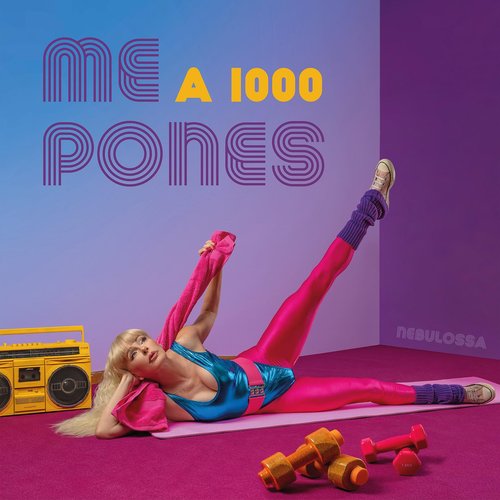 Me Pones a Mil - Single