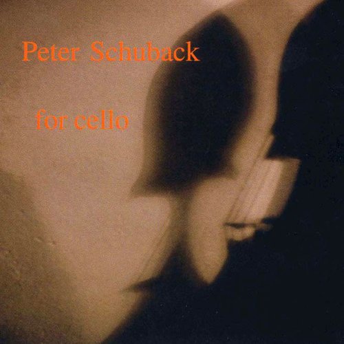 Music for Cello Solo
