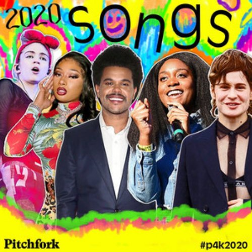 Pitchfork: The 100 Best Songs of 2020