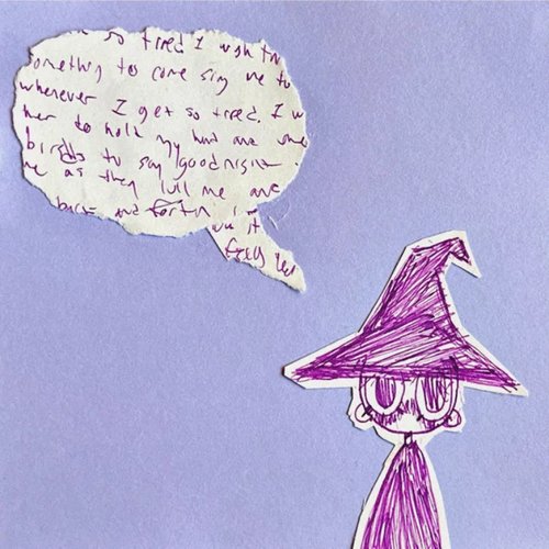 Five Magic Songbirds Softly Sing the Wizard To Sleep - Single