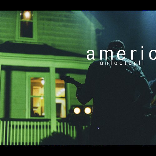 American Football (Live in Los Angeles)