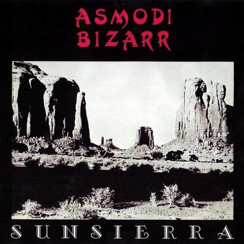 Sunsierra — Asmodi Bizarr | Last.fm