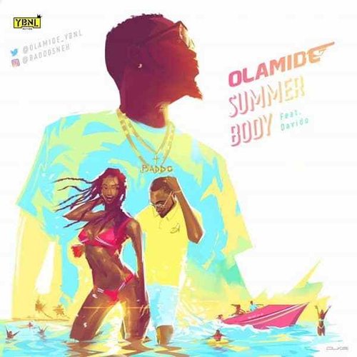 Summer Body (feat. Davido)
