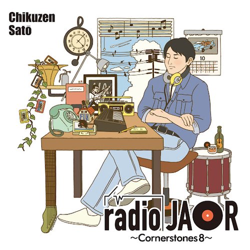 radio JAOR ~Cornerstones 8~