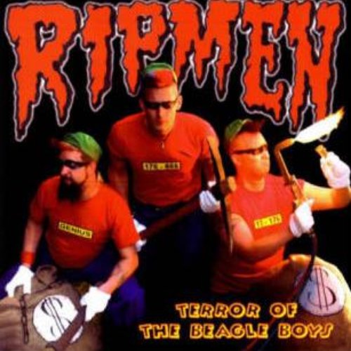 Terror of the Beagle Boys