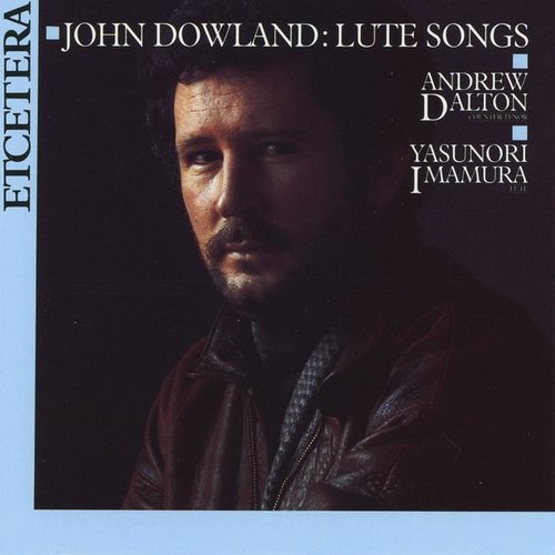 John Dowland, Lute Song