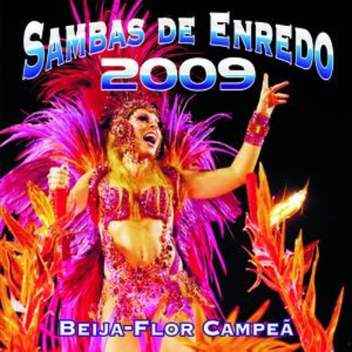 Sambas De Enredo Das Escolas De Samba - Carnaval 2009