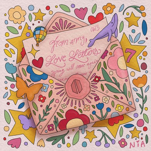 Love Letters (Instrumental Version)