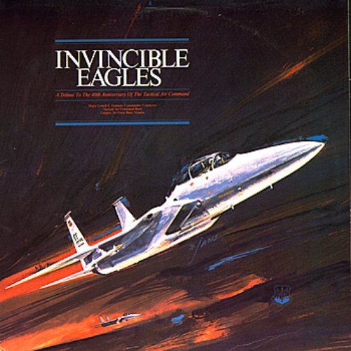 Invincible Eagles