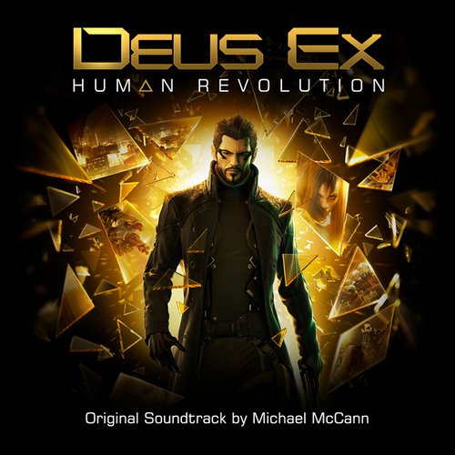 Deus Ex: Human Revolution (Original Soundtrack)