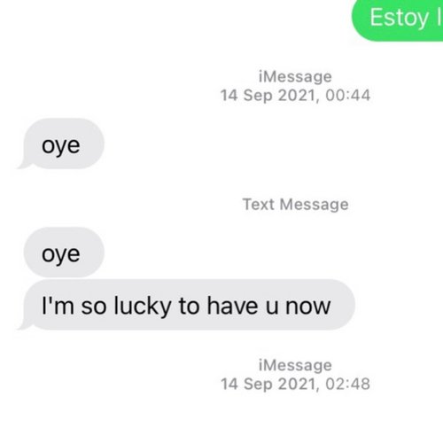 tengo miedo no me quiero hacer daño