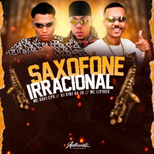 Saxofone Irracional