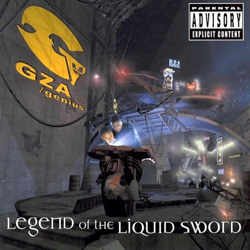 Legend of the Liquid Sword