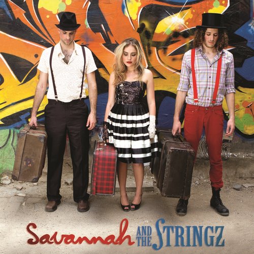 2012 - Savannah and the Stringz