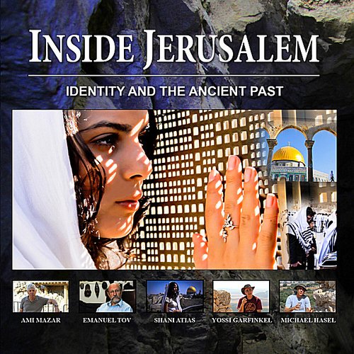 Inside Jerusalem (Original Score)