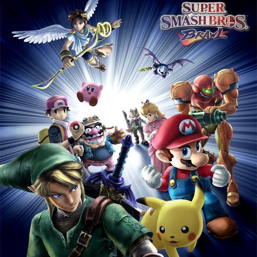 Super Smash Bros. Brawl (Original Soundtrack)