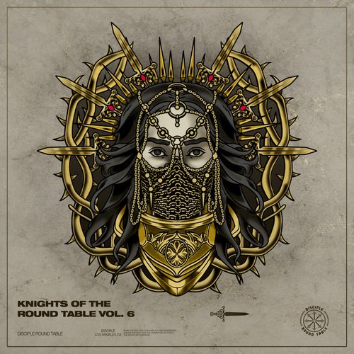 Knights of the Round Table Vol. 6