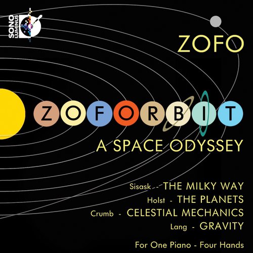 Zoforbit: A Space Odyssey