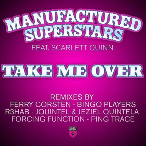Take Me Over