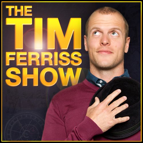 Tim Ferriss: Bestselling Author, Human Guinea Pig