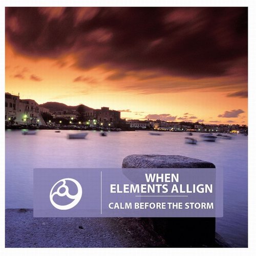Calm Before The Storm - EP