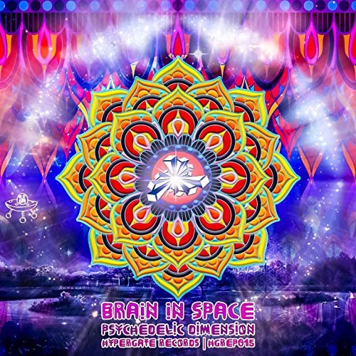 Psychedelic Dimension - Single