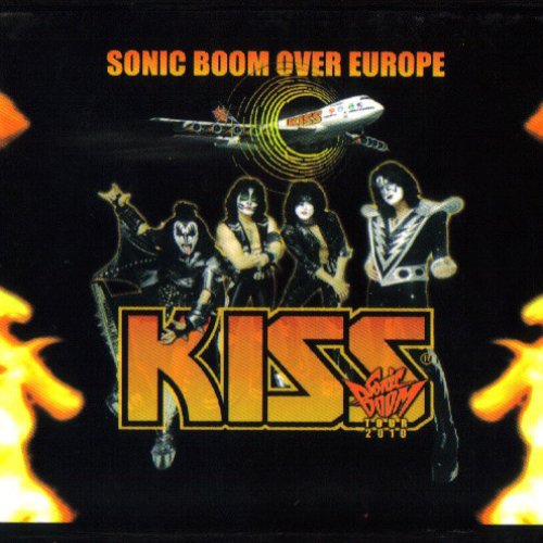 Sonic Boom - Album by KISS