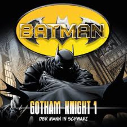 Gotham Knight, Folge 1: Der Mann in Schwarz