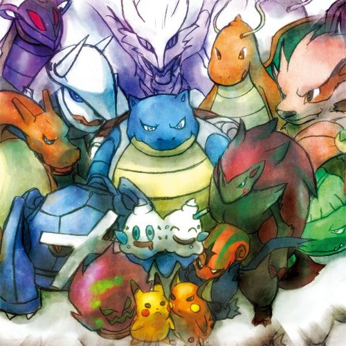 Battle Climax - The Medley of PM-Championbattle -