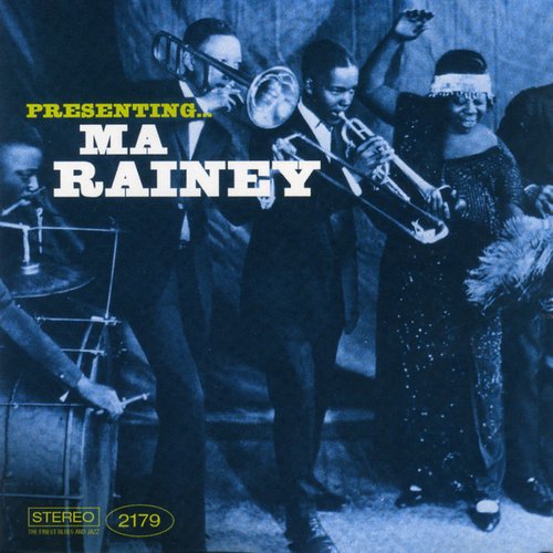 Presenting Ma Rainey