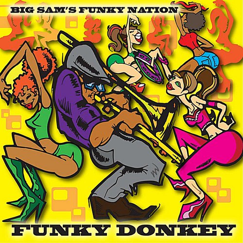 Funky Donkey