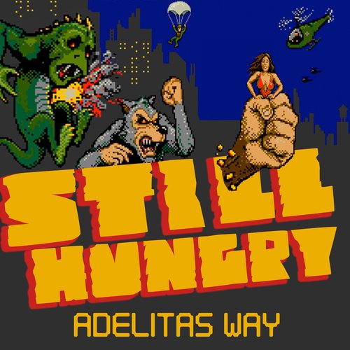 Still Hungry - Single