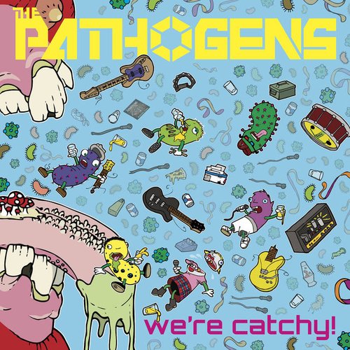 We're Catchy