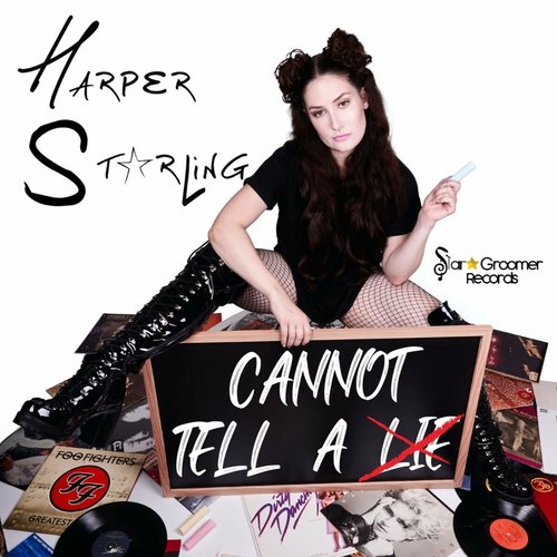 Cannot Tell a Lie - Single